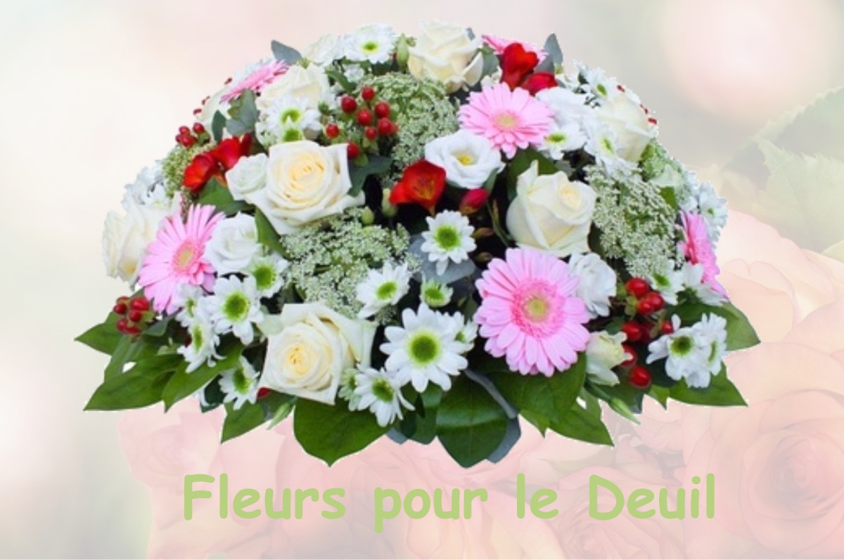 fleurs deuil REUTENBOURG