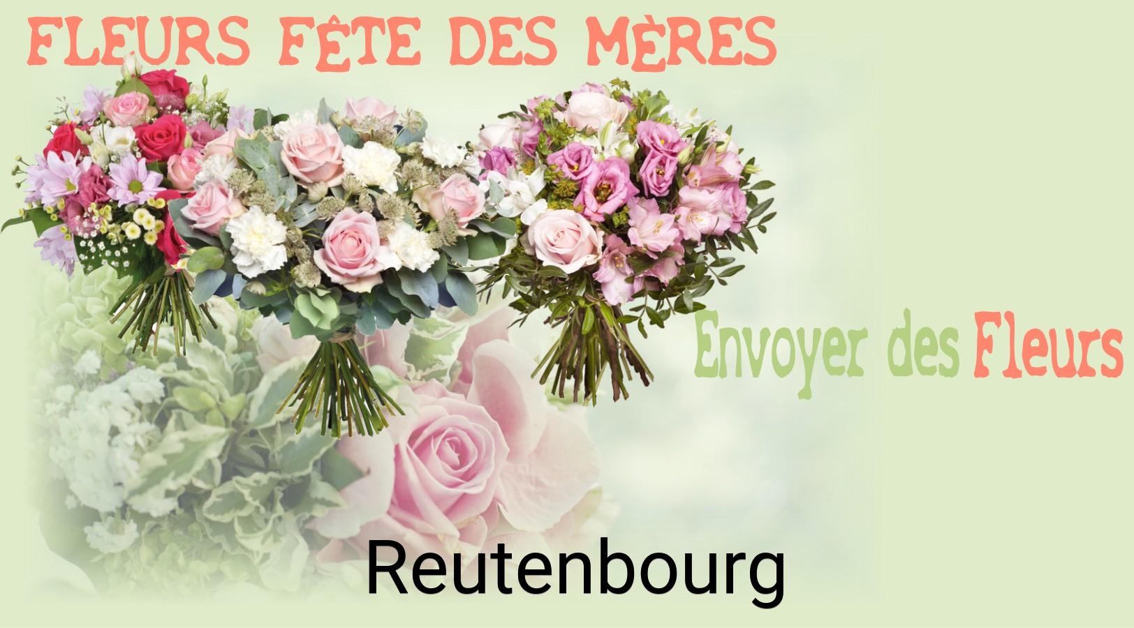 Bouquet de Fête des Mères livré à Reutenbourg